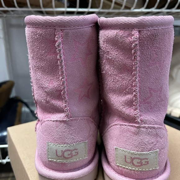 Pink UGGs - Picture 3 of 7
